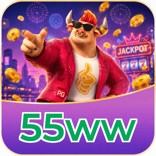 55ww Download Speed Test Logo - Teste de Velocidade Certificado