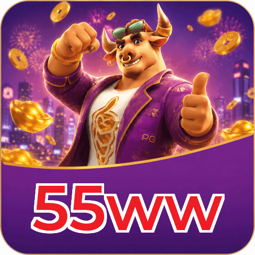 Logo 55ww Telegram Canal Oficial