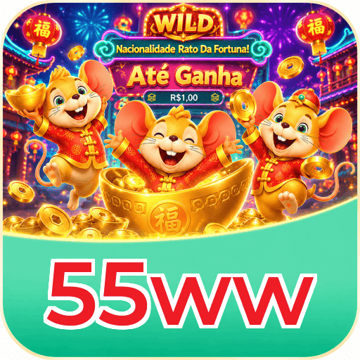 Logo 55ww Loteria Online